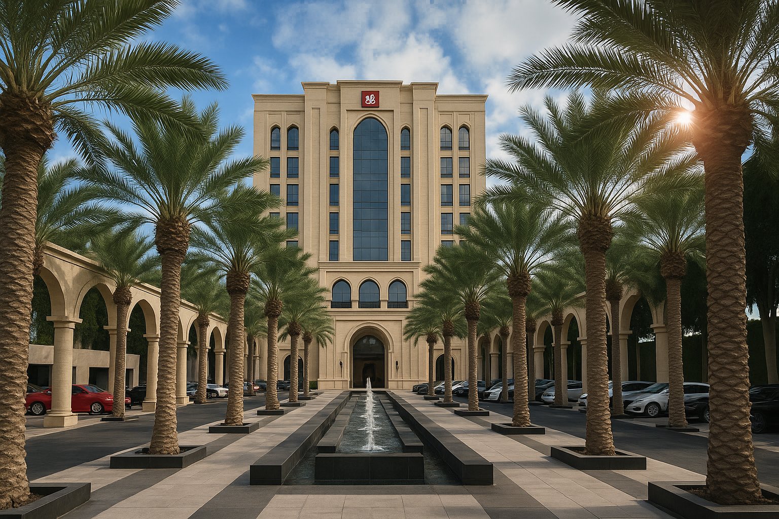 Afiya Al Madinah Hotel Project - Radisson Red